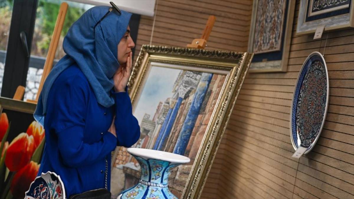 GSK Kültür Sanat Akademisinin 