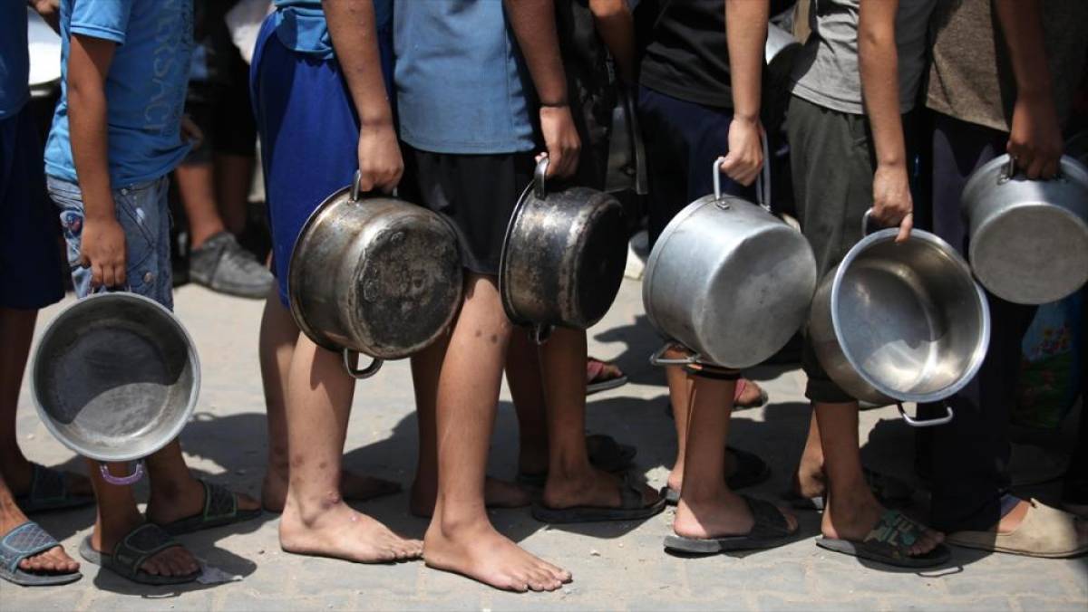 BM'den 2026'da 135 milyon ihtiyaç sahibi için 33 milyar dolarlık yardım çağrısı