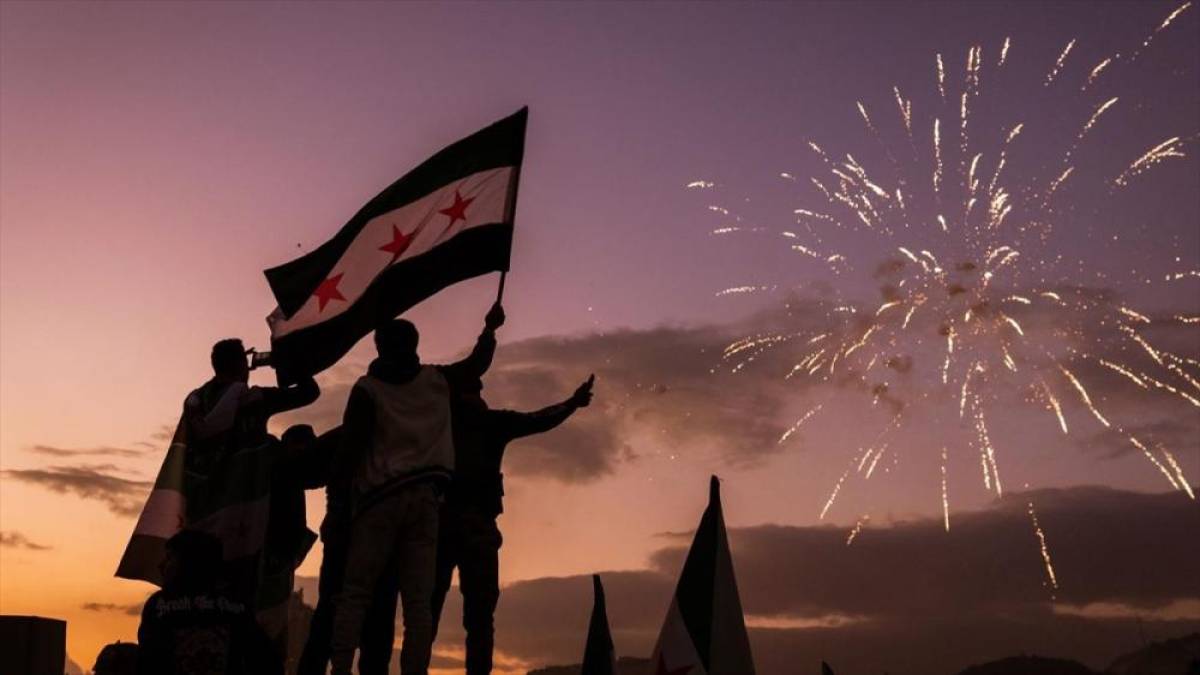 Suriye'de 61 yıllık Baas rejiminin çökmesinin üzerinden 1 yıl geçti