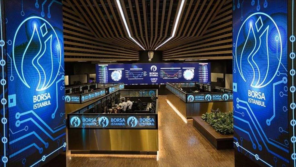 Borsa g&uuml;ne y&uuml;kselişle başladı