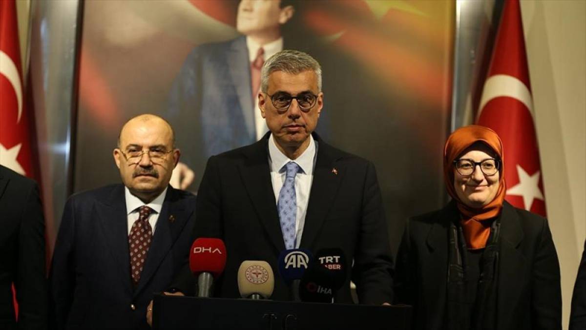 Sağlık Bakanı Memişoğlu: T&uuml;rkiye, sağlık hizmetleri anlamında &ouml;zellikle son 24 senede &ccedil;ok b&uuml;y&uuml;k bir yol katetti