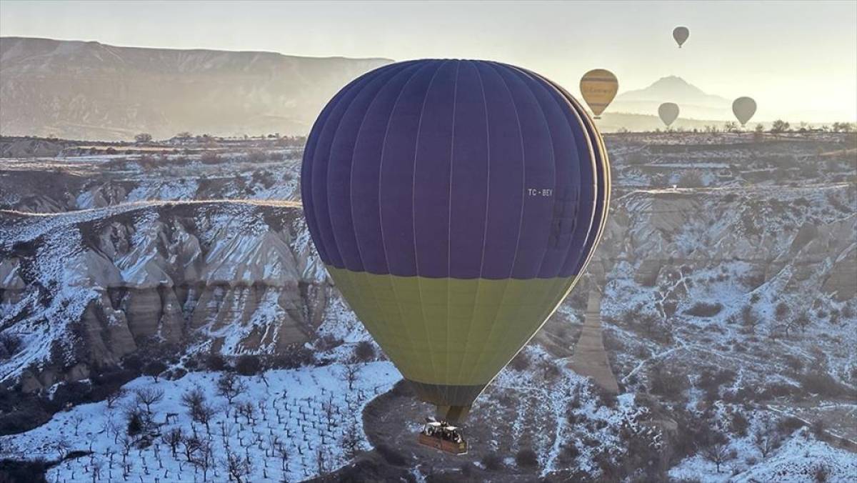 &Ccedil;inlilere y&ouml;nelik vize muafiyeti ve "At Yılı" etkinlikleri Kapadokya turizmini hareketlendirecek