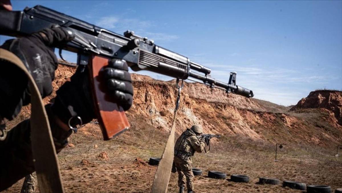 SIPRI: Avrupa'nın silah ithalatı son 5 yılda y&uuml;zde 210 arttı