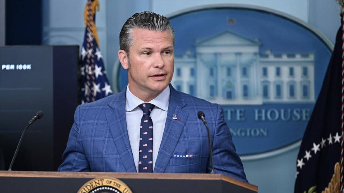 ABD Savunma Bakanı Hegseth, İran'a saldırılarının ardından daha fazla can kaybının olacağını s&ouml;yledi