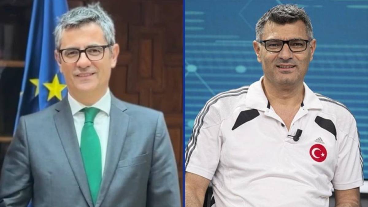 İspanya Adalet Bakanı Bolanos'tan milli atıcı Yusuf Dike&ccedil;'e "İstanbul'da g&ouml;r&uuml;ş&uuml;r&uuml;z" mesajı