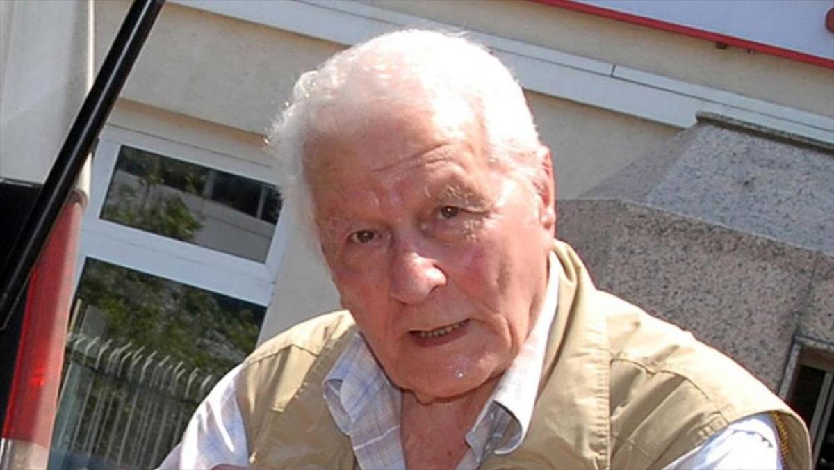 K&ouml;t&uuml; adam rolleriyle Yeşil&ccedil;am'ın unutulmazları arasına giren sanat&ccedil;ı: Kenan Pars