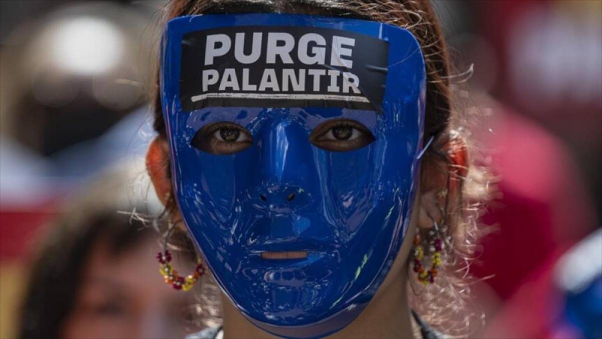 Palantir'in kurucuları, tartışmalı a&ccedil;ıklamaları ve bağlantılarıyla sık sık g&uuml;ndeme geliyor