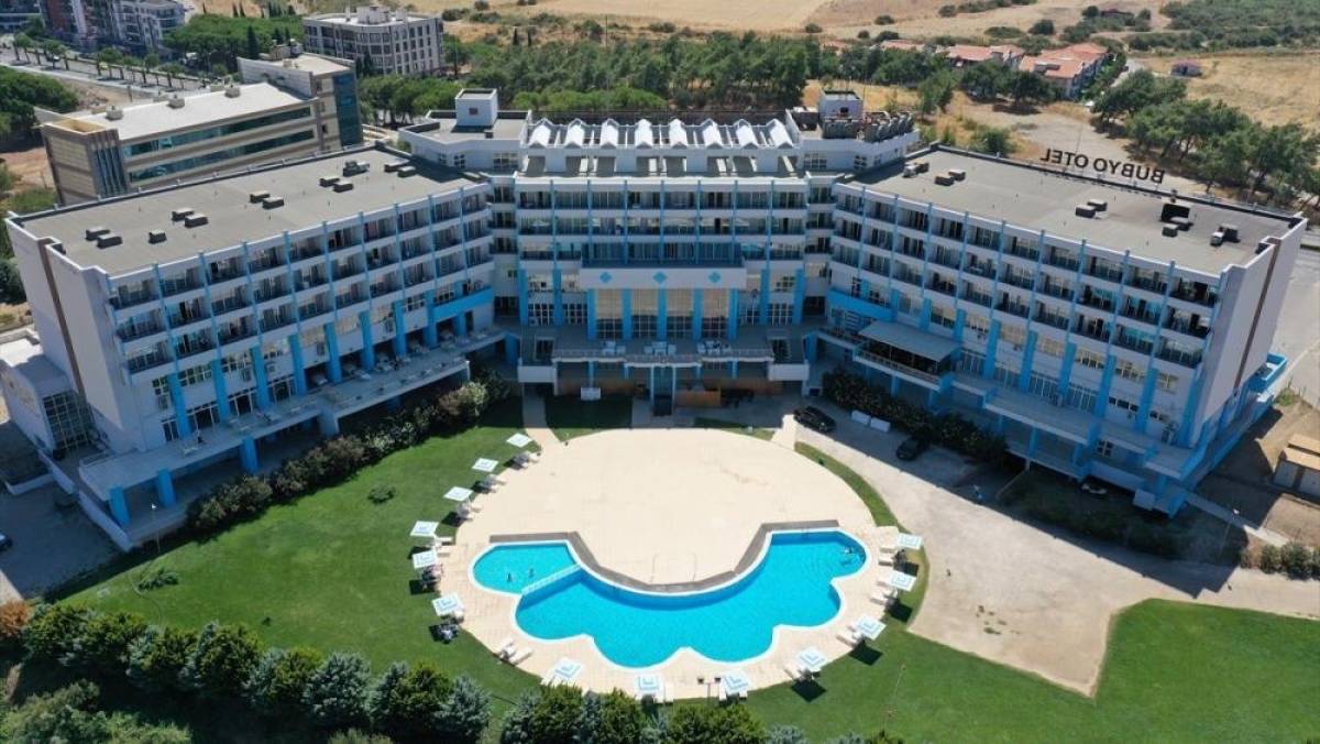 Edremit K&ouml;rfezi'ndeki turizm hareketliliğinin kasıma kadar s&uuml;rd&uuml;r&uuml;lmesi hedefleniyor