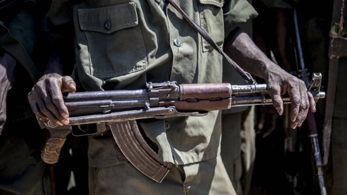 Sudan'ın Kuzey Kurdufan eyaletinde HDK'nin adliyeye saldırısında 13 kişi &ouml;ld&uuml;, 22 kişi yaralandı