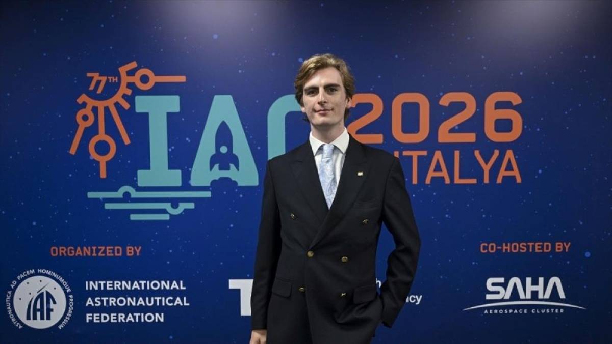 Forbes Space &Uuml;st Y&ouml;neticisi, ticari uzay şirketleriyle Ay'da altyapı a&ccedil;ısından &ccedil;eşitliliğin ortaya &ccedil;ıktığını s&ouml;yledi