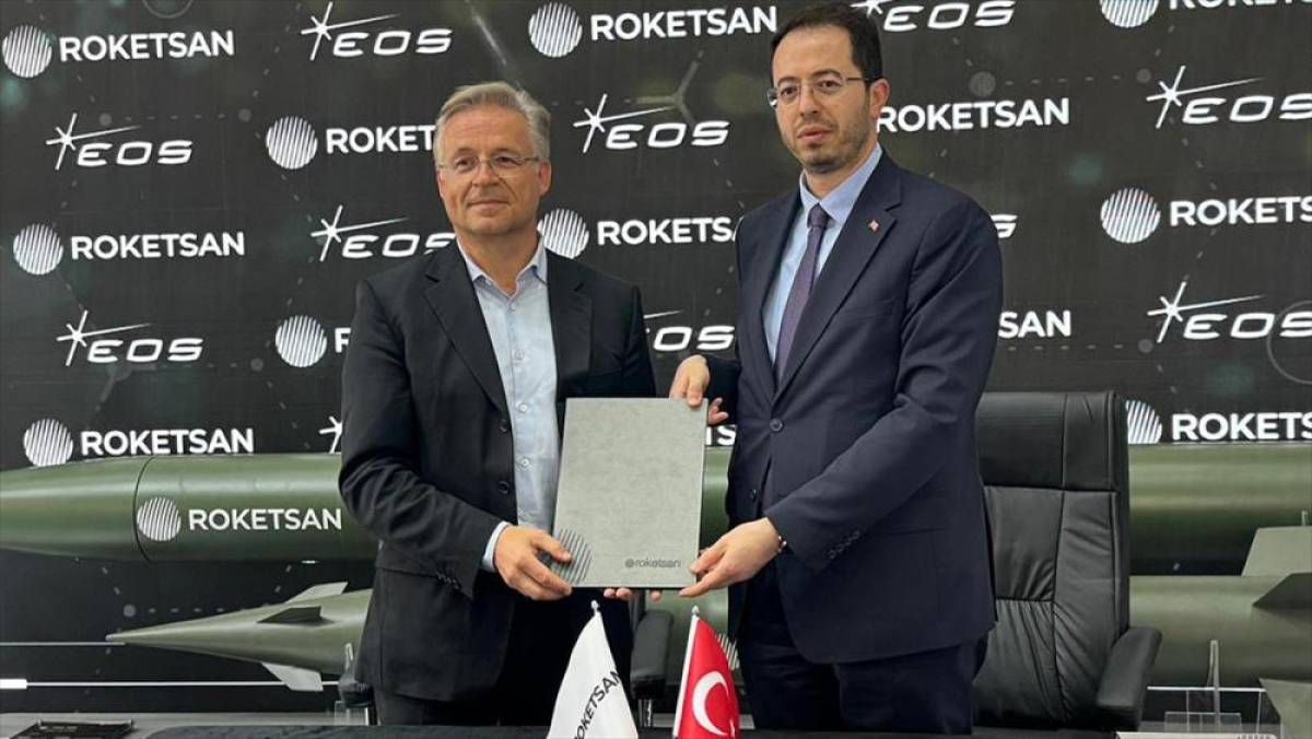 ROKETSAN lazer silahını g&uuml;&ccedil;lendirecek