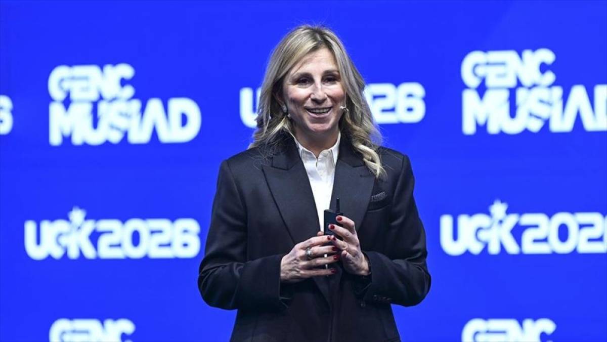 UGİK'26 kapsamında "Ufkun Ucunda İş Yapmak" paneli d&uuml;zenlendi