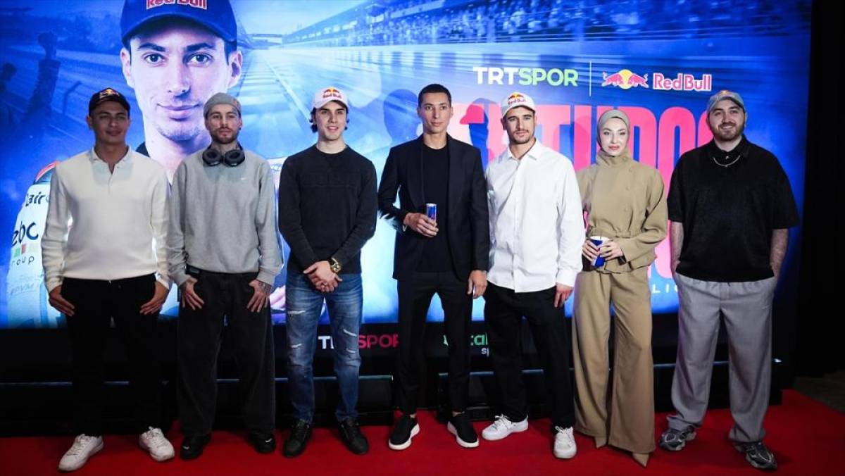 "El Turco: Toprak Razgatlıoğlu" belgeselinin galası, İstanbul'da yapıldı