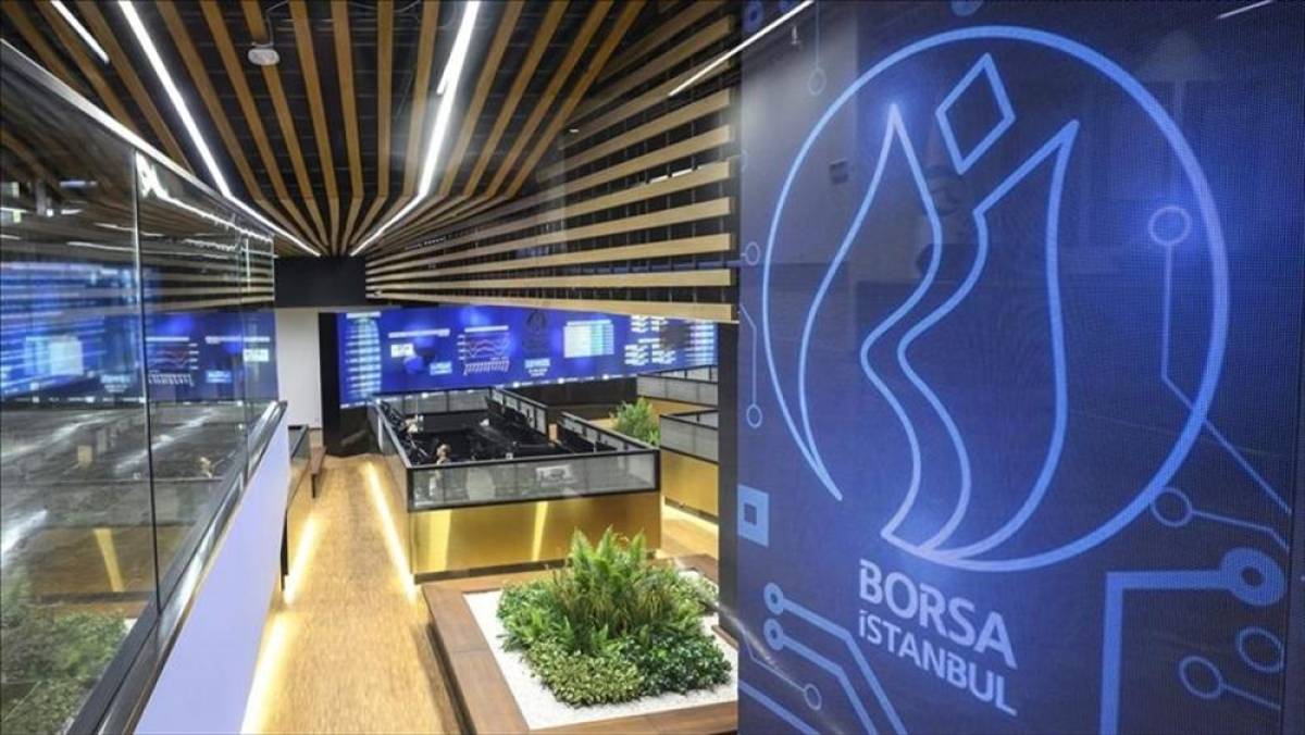 Borsa g&uuml;ne y&uuml;kselişle başladı