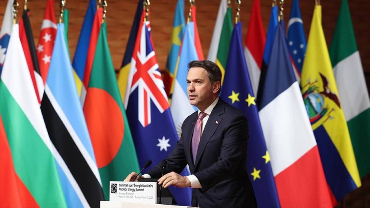 Bakan Bayraktar, T&uuml;rkiye'nin enerji stratejisinde n&uuml;kleerin kritik olduğunu belirtti