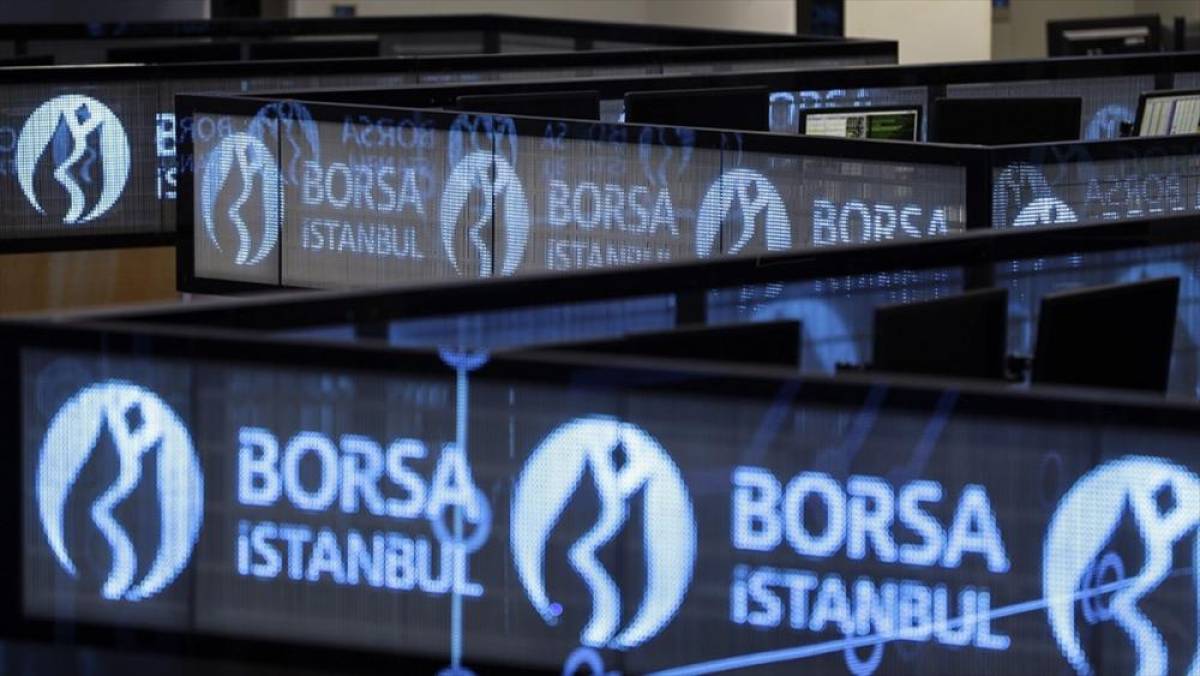 Borsa g&uuml;n&uuml; y&uuml;kselişle tamamladı