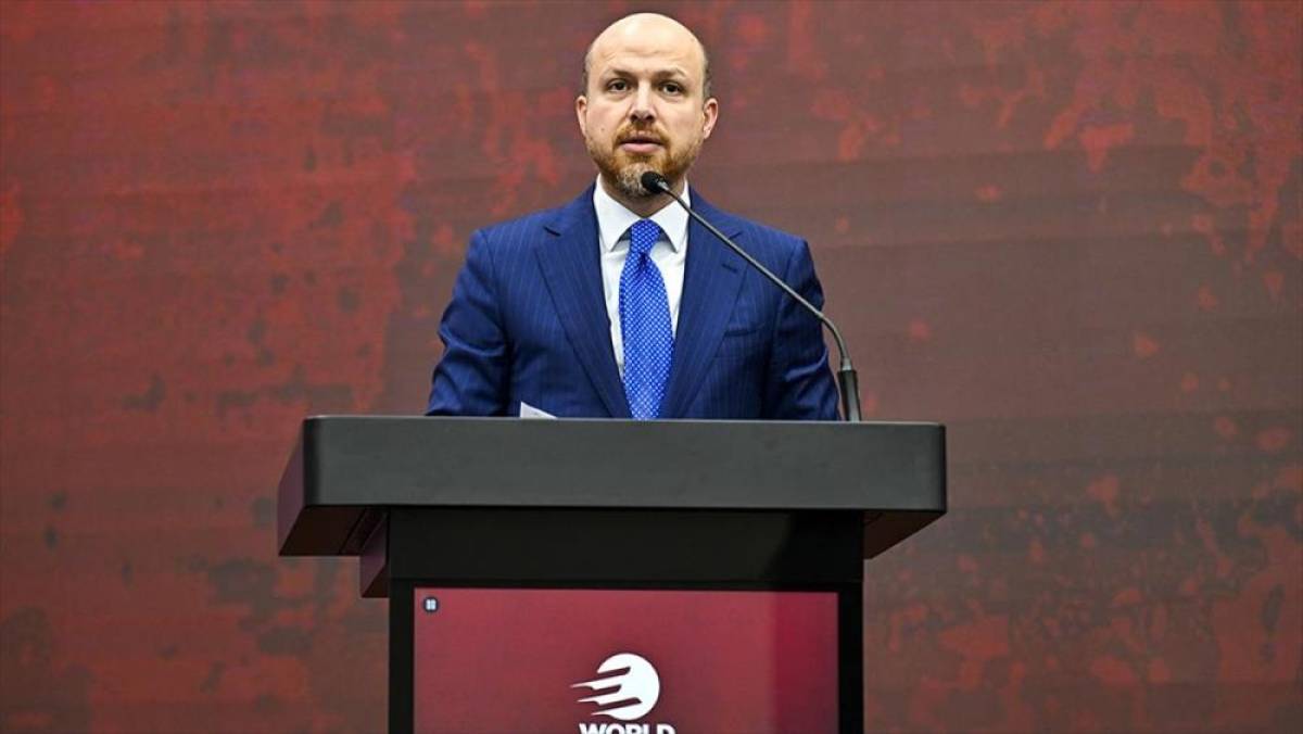 D&uuml;nya Etnospor Birliği, iftar programında buluştu