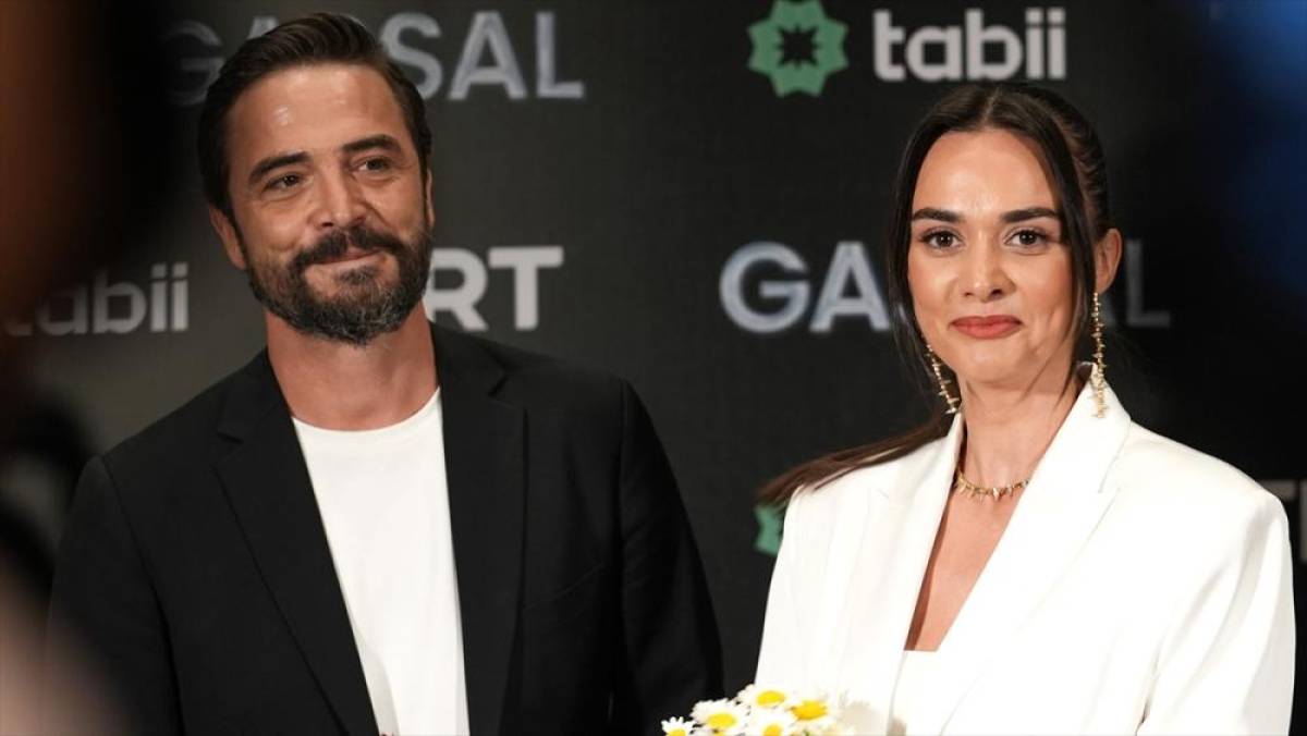 "Gassal", &uuml;&ccedil;&uuml;nc&uuml; sezonuyla tabii'de izleyiciyle buluştu