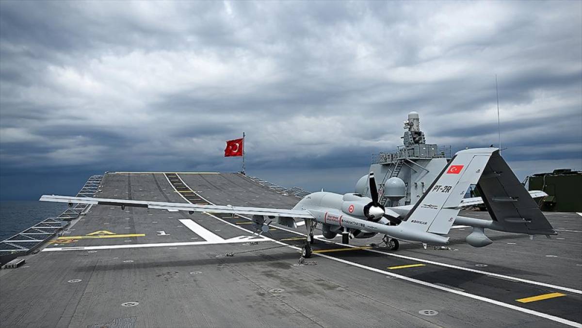 Mavi Vatan-2026 Tatbikatı tamamlandı