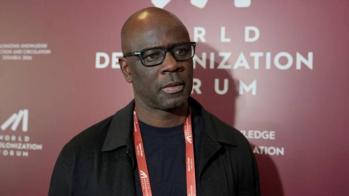 Eski Fransız milli futbolcu Lilian Thuram, D&uuml;nya Kupası'nda T&uuml;rkiye'den başarı bekliyor