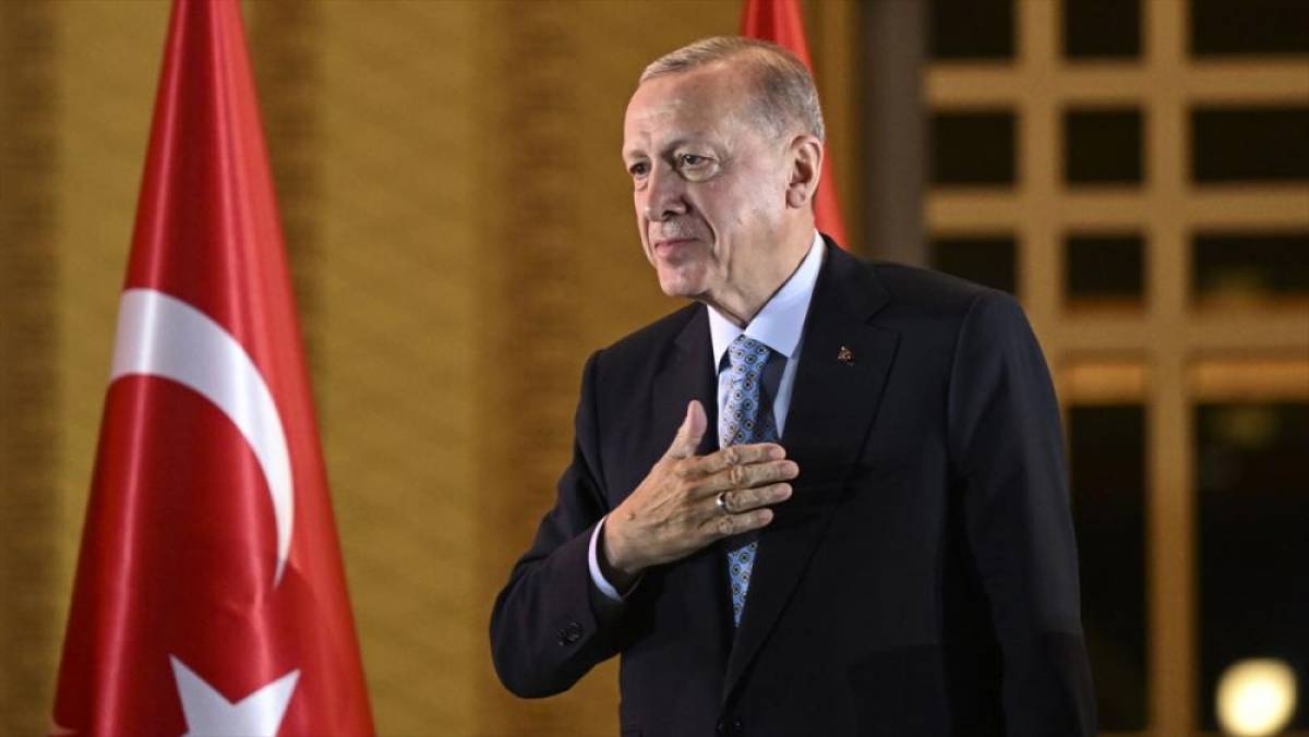 Halkın se&ccedil;tiği ilk Cumhurbaşkanı Erdoğan, g&ouml;revde 12 yılı tamamladı