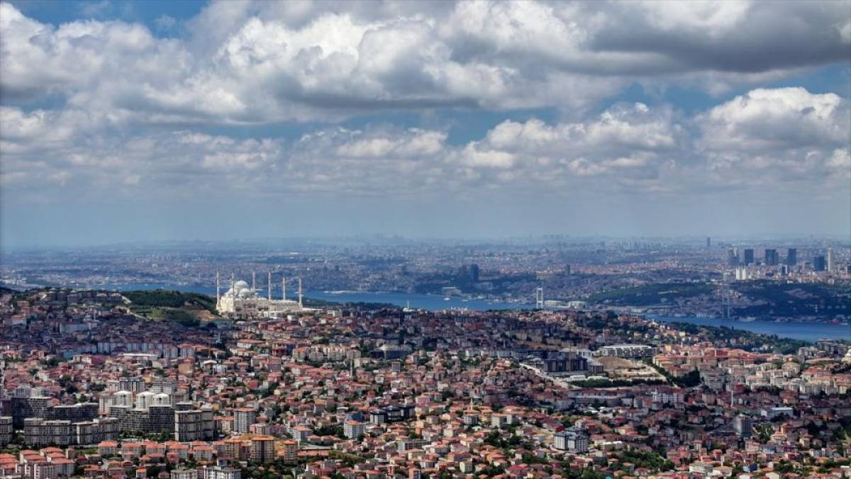İstanbul'da hava kirliliği temmuzda ge&ccedil;en yıla g&ouml;re y&uuml;zde 7 azaldı