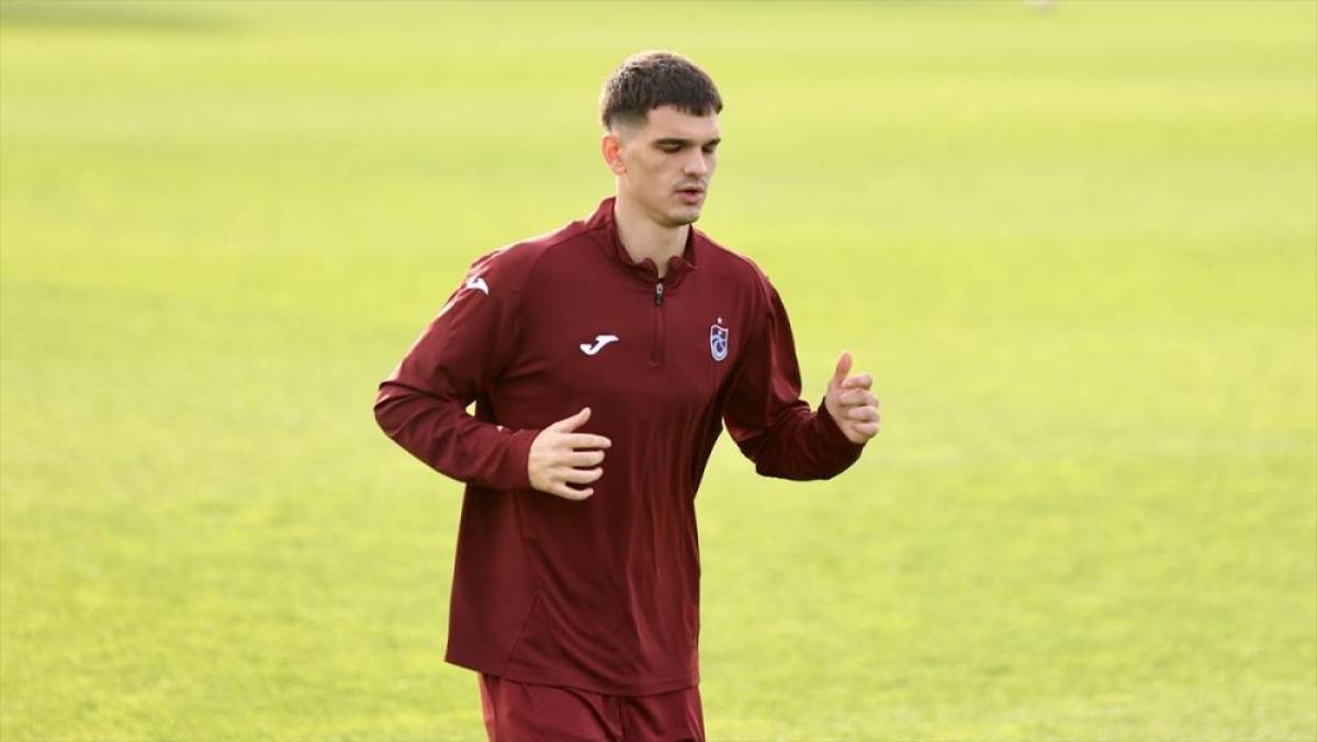 Trabzonsporlu futbolcu Salih Malko&ccedil;oğlu, Al Jazira'ya transfer oldu