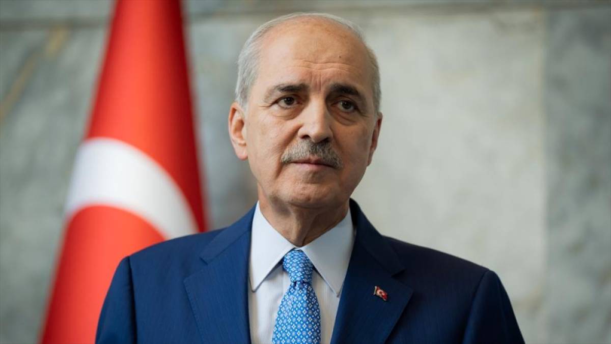 TBMM Başkanı Kurtulmuş'tan Anafartalar Zaferi'nin 111'inci yıl d&ouml;n&uuml;m&uuml; mesajı