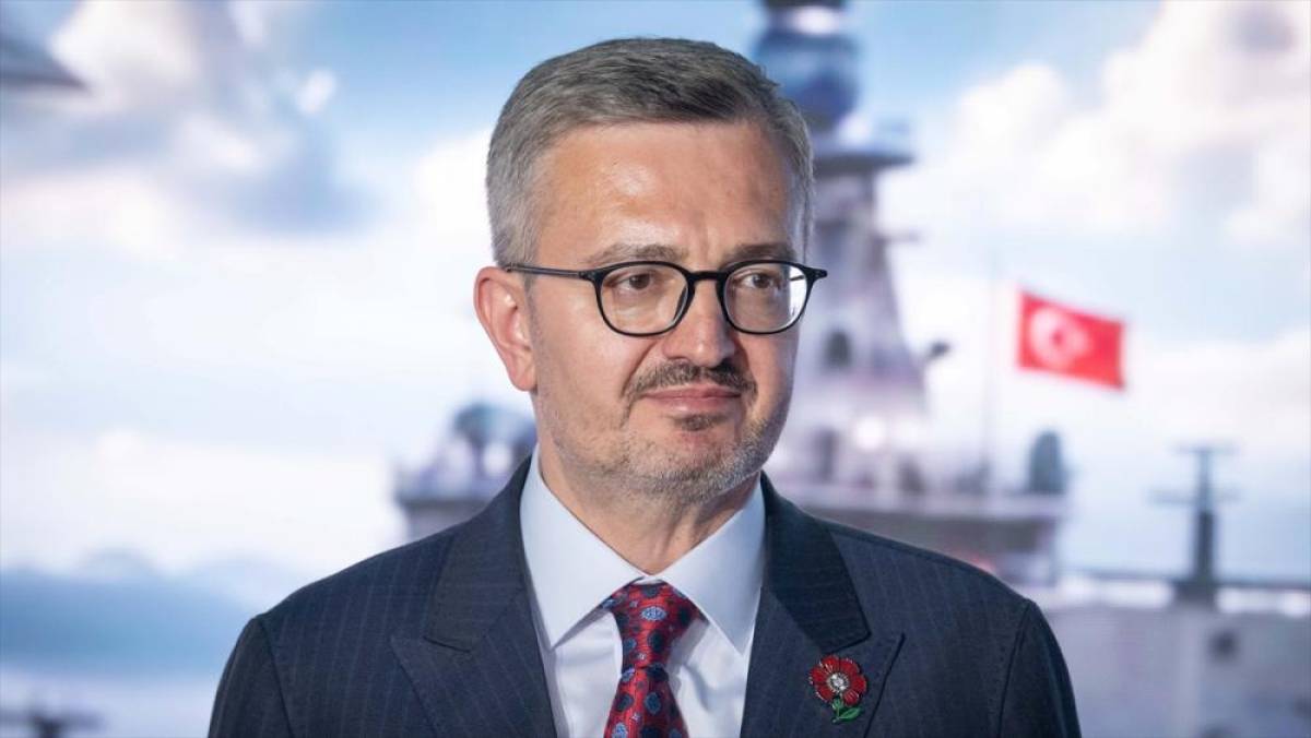 İletişim Başkanı Duran: Milletimiz, tarihinde ilk kez cumhurbaşkanını doğrudan se&ccedil;erek demokrasimizde yeni bir ufuk a&ccedil;tı