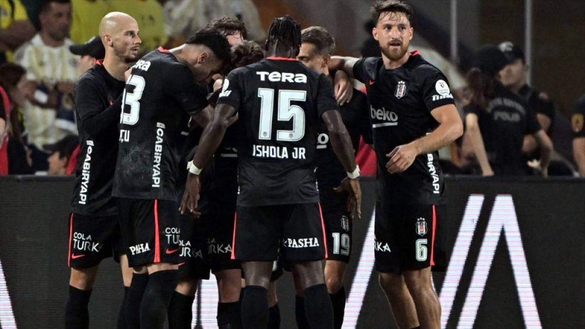 Beşiktaş, S&uuml;per Lig'de yarın Erzurumspor FK'yi konuk edecek
