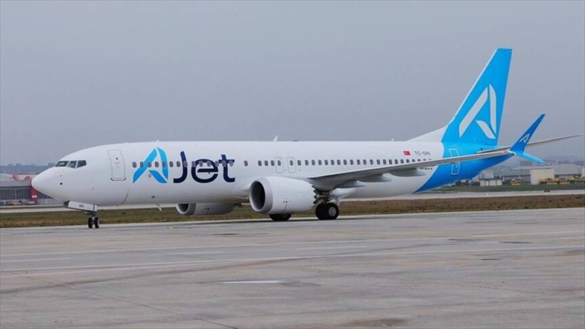 AJet'ten Kazakistan'a İstanbul'dan iki yeni hat