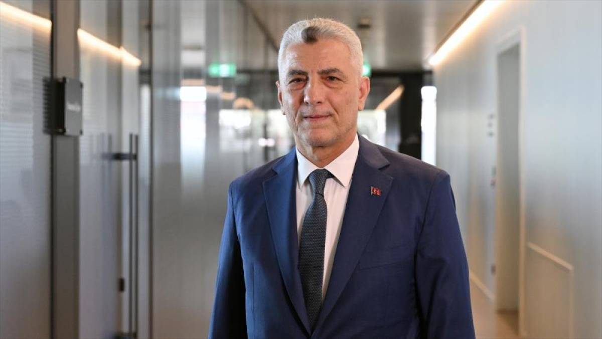 Ticaret Bakanı Bolat'tan hakkındaki iddialara ilişkin yeni a&ccedil;ıklama