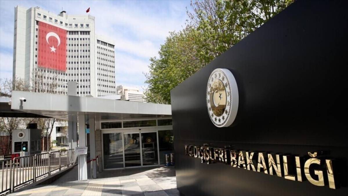 T&uuml;rkiye, Panama'daki depremden derin &uuml;z&uuml;nt&uuml; duyduğunu bildirdi