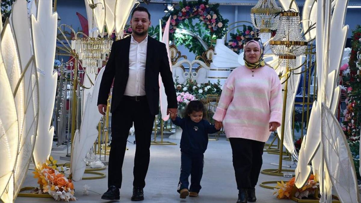 Düğününde eksiklik görerek girdiği sektörde 56 ülkeye ihracat yapıyor