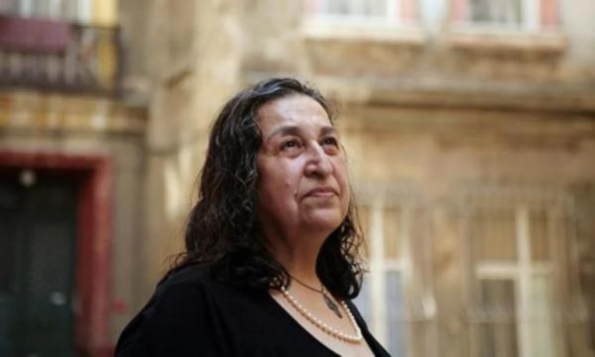 11. Sennur Sezer Emek-Direniş Şiir &Ouml;d&uuml;l&uuml; &Ouml;zcan &Ouml;zt&uuml;rk'&uuml;n "Dada Festivali" Dosyasına Verildi