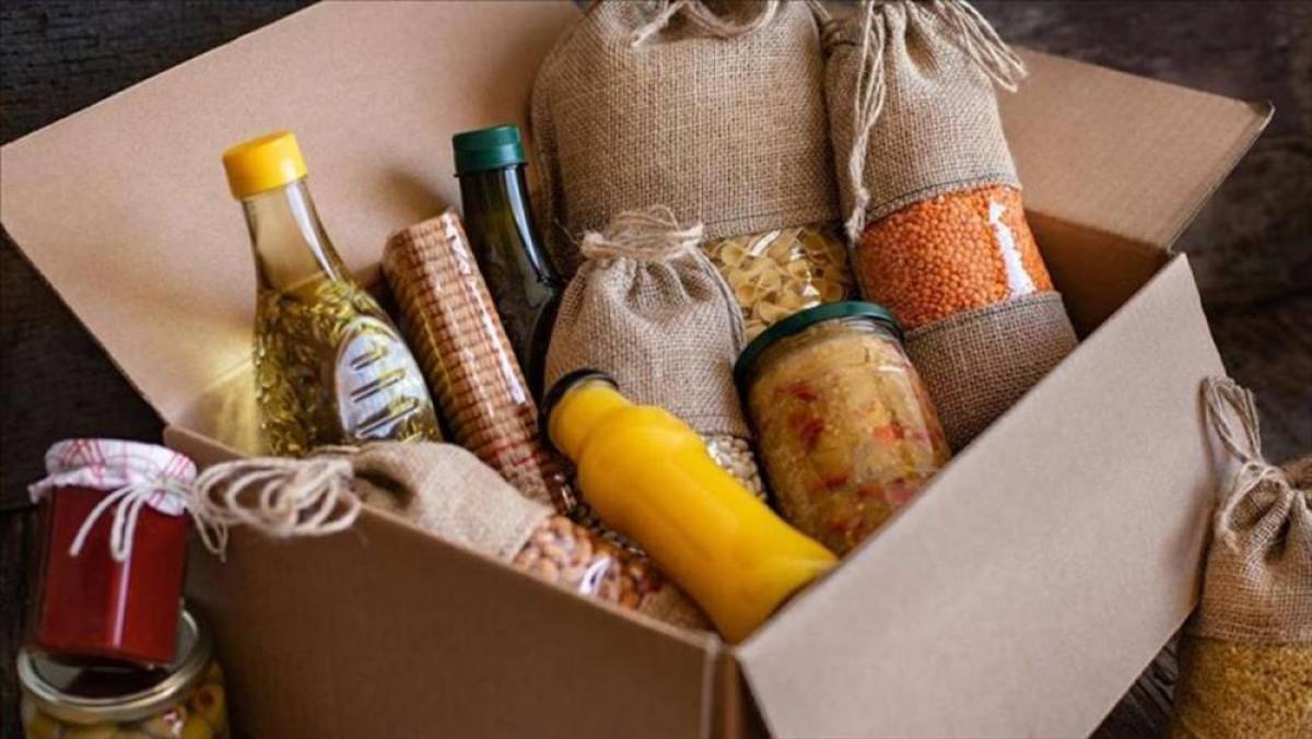 Ramazan kolilerinde i&ccedil;erik ve t&uuml;ketim tarihlerine dikkat edilmesi &ouml;nem taşıyor