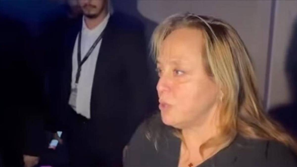 Ayşe Barım, Gezi Parkı olaylarına ilişkin davada 12 yıl 6 ay hapse &ccedil;arptırıldı