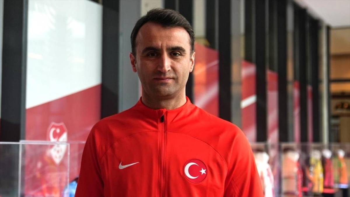 Hakem Atilla Karaoğlan'ın hedefi UEFA Şampiyonlar Ligi'nde g&ouml;rev almak