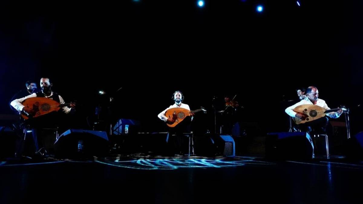 Le Trio Joubran ramazan ayında T&uuml;rkiye turnesine &ccedil;ıkıyor