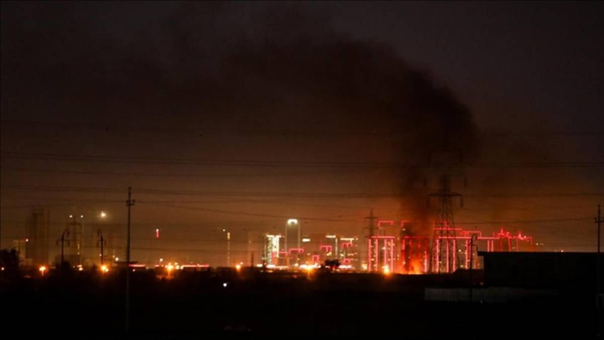 NYT: İran'ın misillemelerinde 17 ABD tesisi zarar g&ouml;rd&uuml;