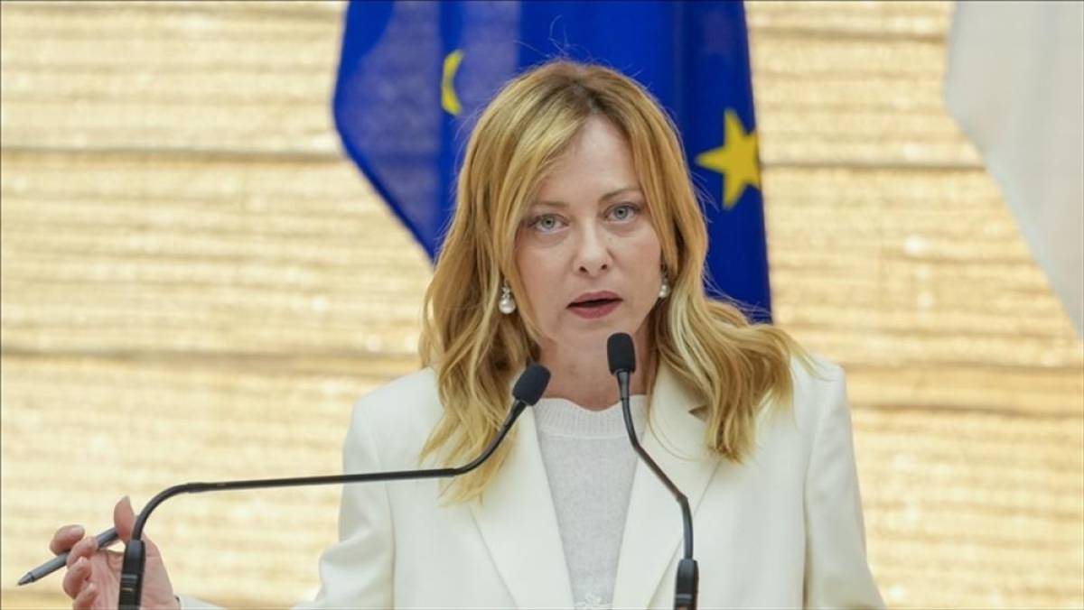 İtalya Başbakanı Meloni, İran'daki ilkokulun vurulmasını şiddetle kınadı