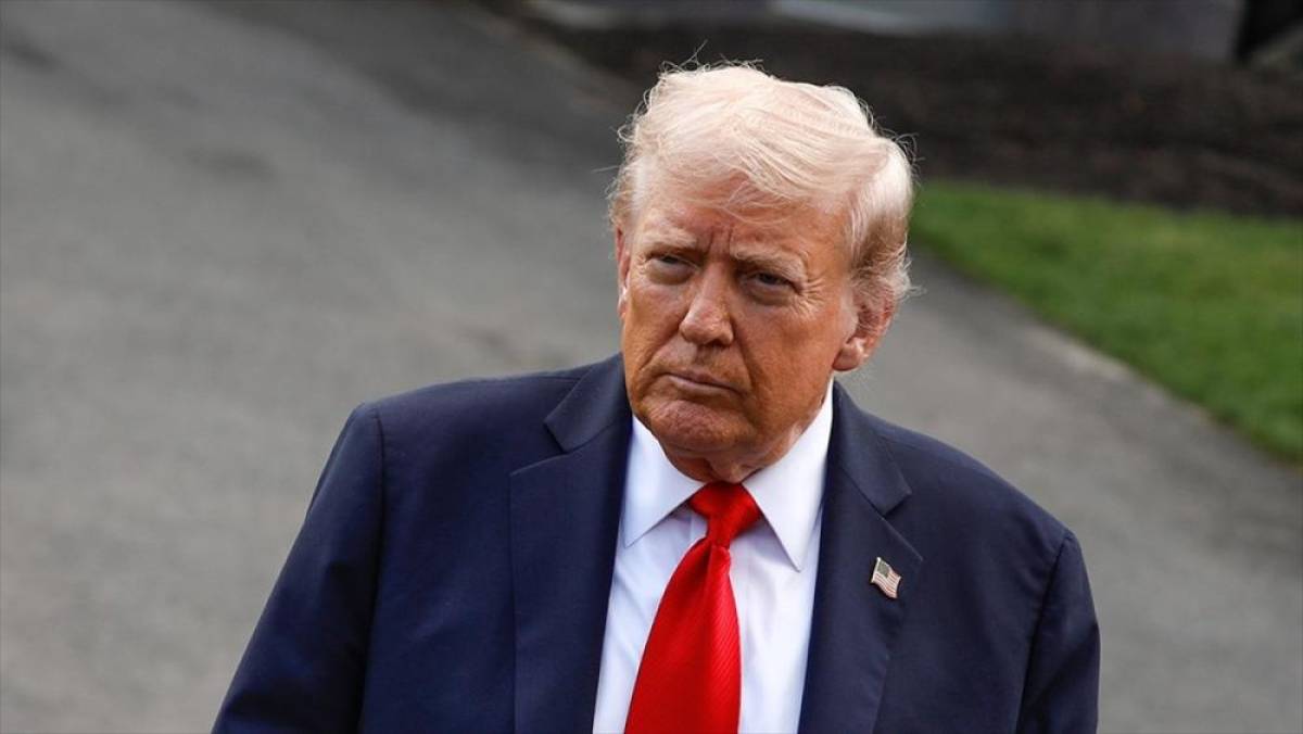 ABD Başkanı Trump, İran'da hedef alınacak "neredeyse hi&ccedil;bir şey kalmadığını" s&ouml;yledi