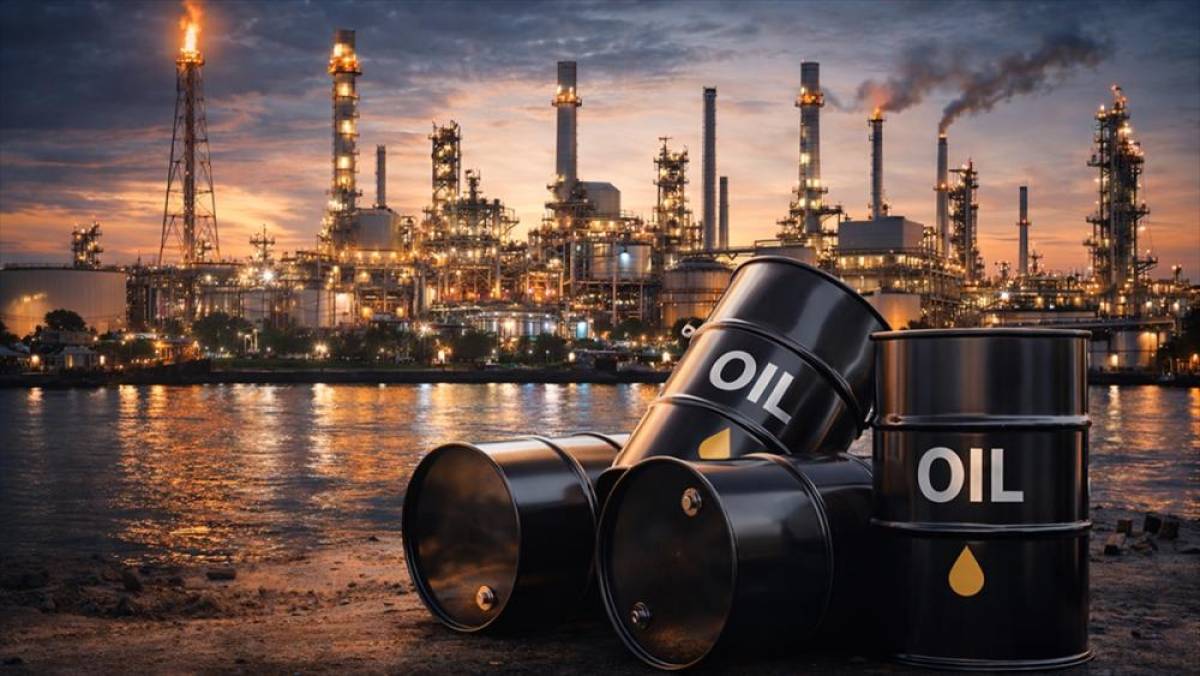 Uluslararası Enerji Ajansı &uuml;ye &uuml;lkeleri, kurum tarihinin en b&uuml;y&uuml;k stratejik petrol stokunu piyasaya s&uuml;r&uuml;yor