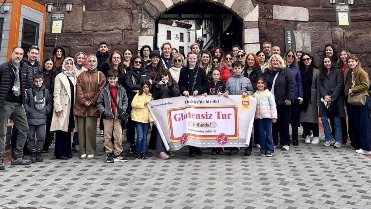 "Gl&uuml;tensiz rota" &ccedil;&ouml;lyak hastalarına konforlu seyahat deneyimi sunuyor