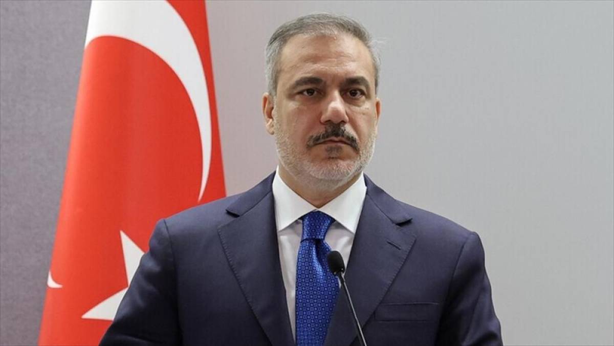 Dışişleri Bakanı Fidan, yarın Katar'ı ziyaret edecek