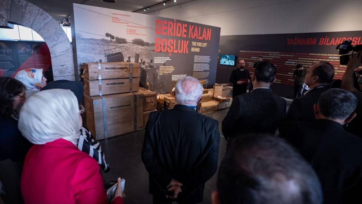 İstanbul'da bu hafta bir&ccedil;ok etkinlik sanatseverlerle buluşacak