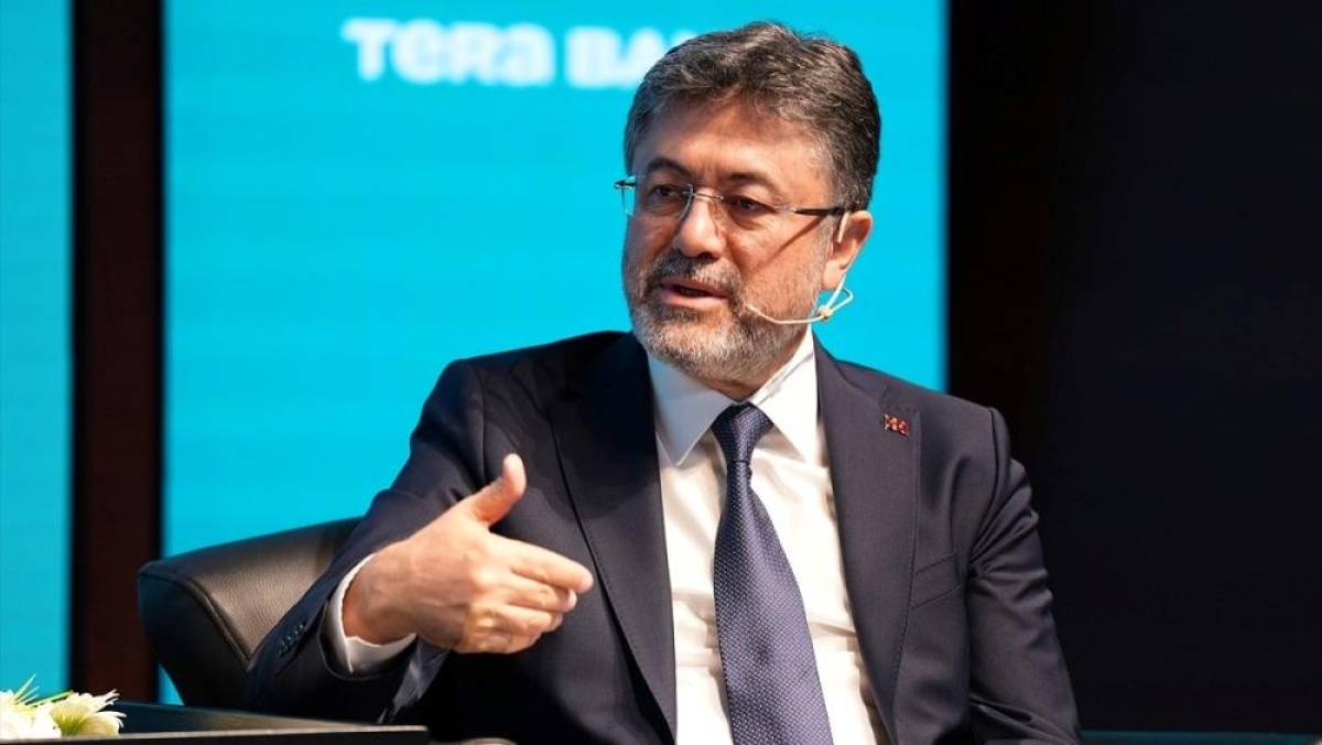 Tarım ve Orman Bakanı Yumaklı: D&ouml;n&uuml;m başına 310 lira olarak belirlenmiş birim destek fiyatını g&uuml;ncelleyeceğiz