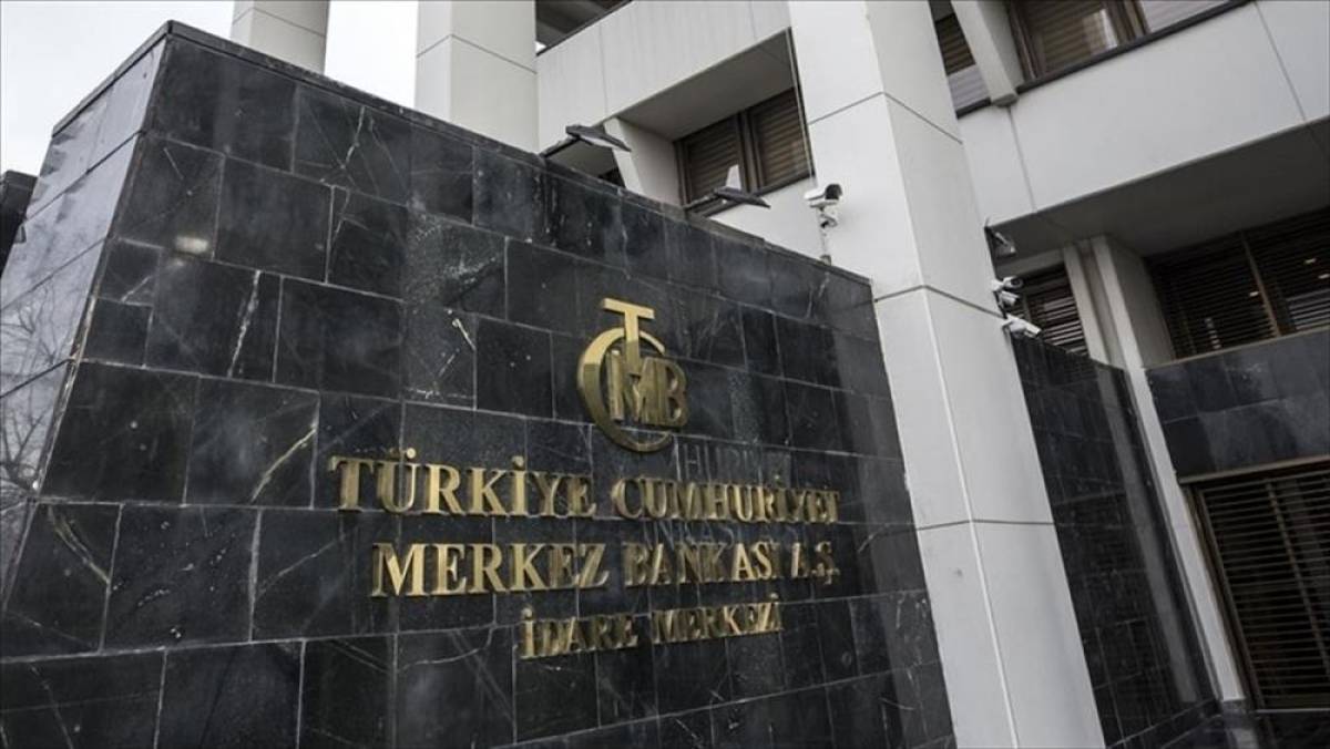 Merkez Bankası, politika faizini y&uuml;zde 37'de sabit bıraktı