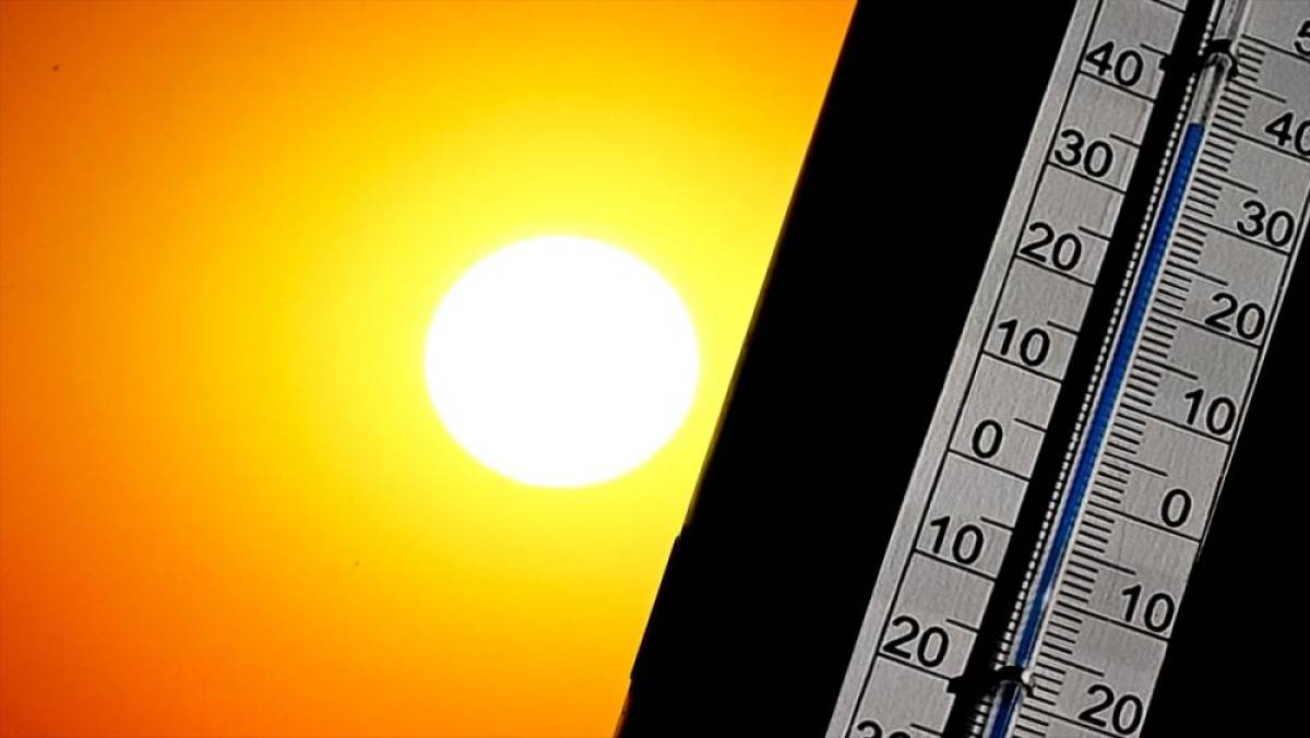 K&uuml;resel sıcaklık artışının 4 yıl i&ccedil;inde 1,5 derece eşiğini aşabileceği &ouml;ng&ouml;r&uuml;l&uuml;yor