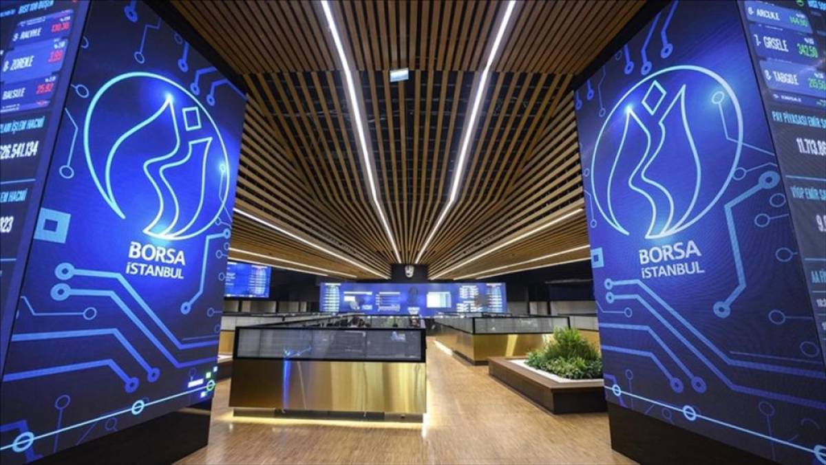 Borsa g&uuml;n&uuml; yatay seyirle tamamladı